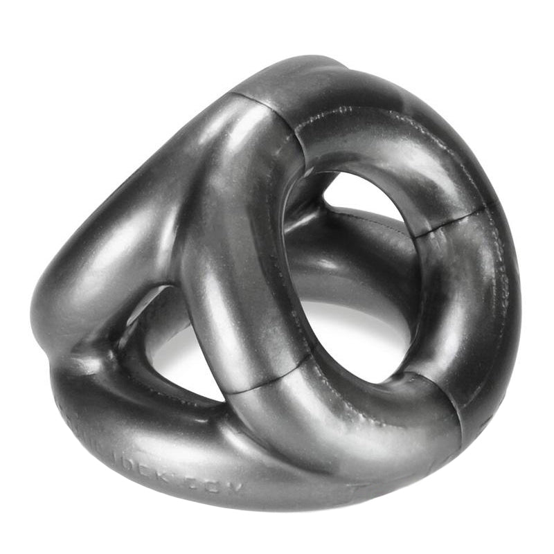 Oxballs TriSport 3 Ring Cocksling Steel – product image for adult pleasure and intimacy