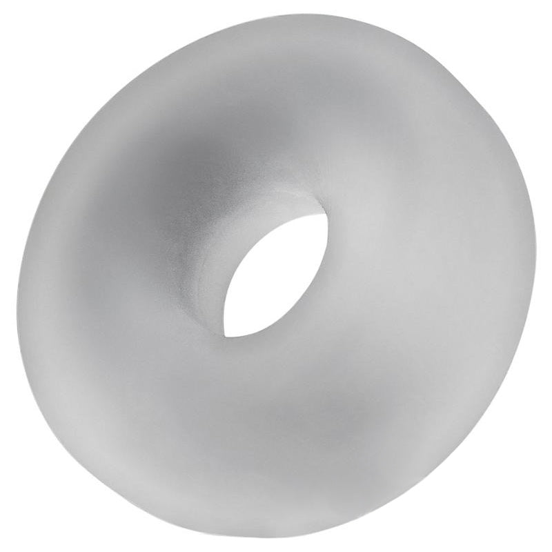 OxBalls Big Ox Super Mega Stretch Silicone Cock Ring Cool Ice – product image for adult pleasure and intimacy