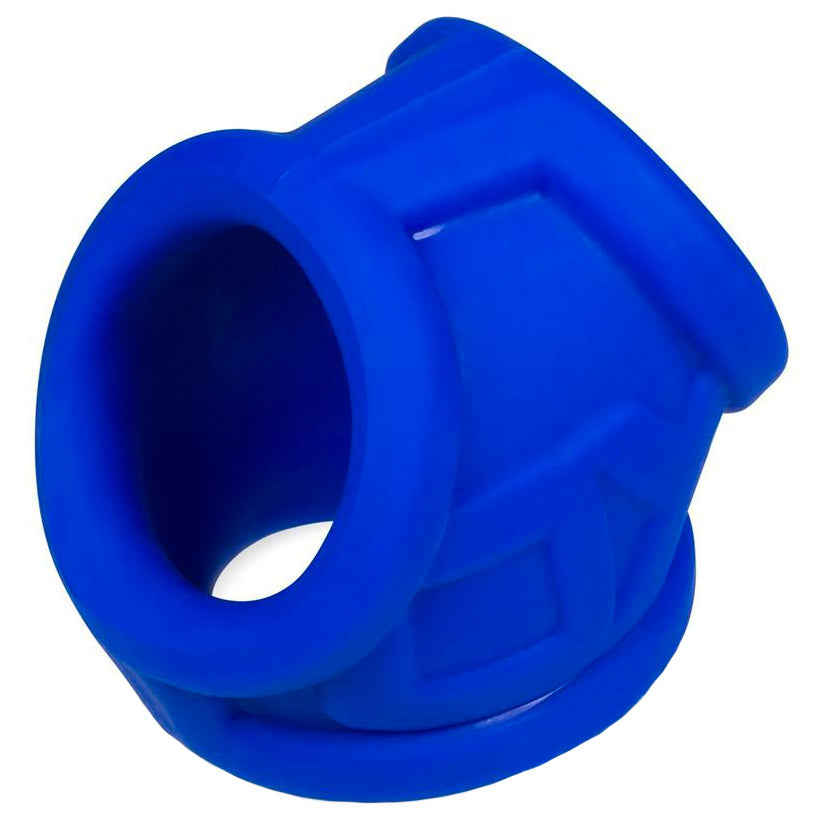 OxBalls Oxsling Silicone Power Sling Blue Ice – product image for adult pleasure and intimacy