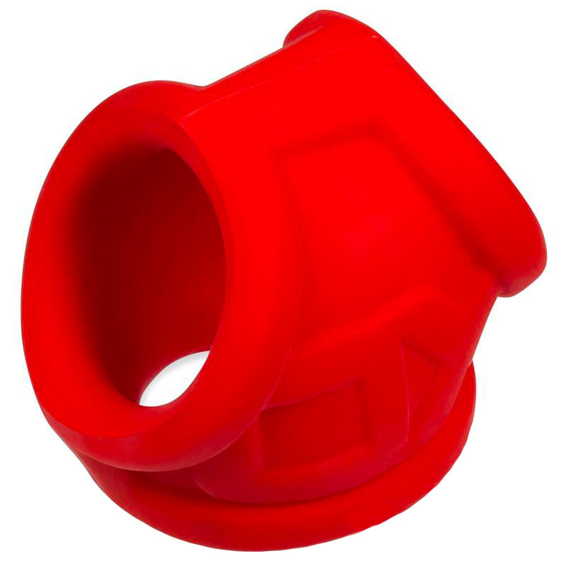 OxBalls Oxsling Silicone Power Sling Red Ice – product image for adult pleasure and intimacy