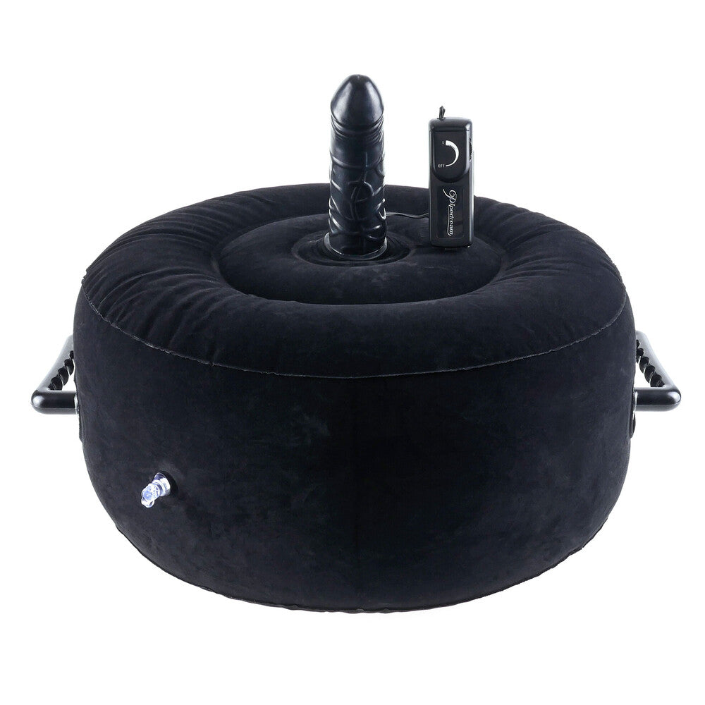 Fetish Fantasy Series Inflatable Hot Seat – product image for adult pleasure and intimacy