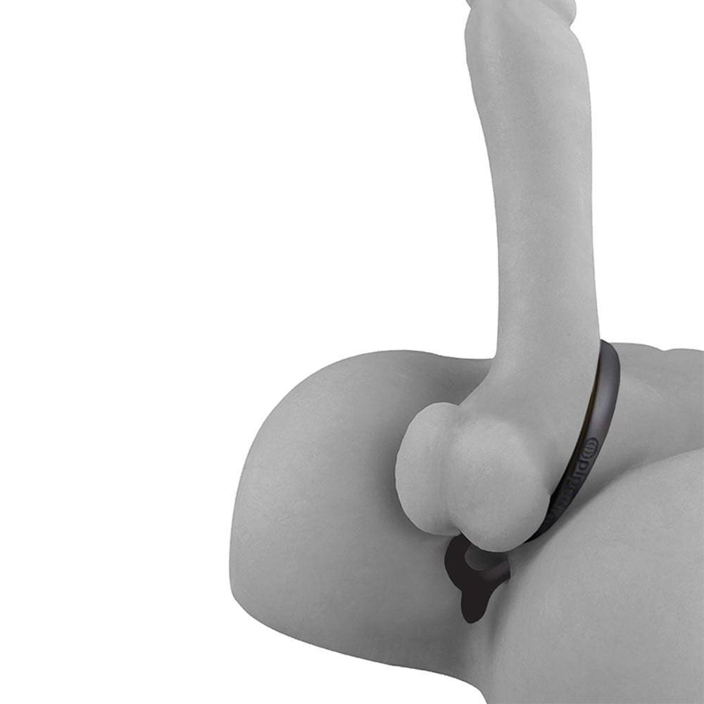 Anal Fantasy Collection Assgasm Cockring Anal Beads – Crystal Clear Erotic Toy Collection | Best for Couples & Solo Play