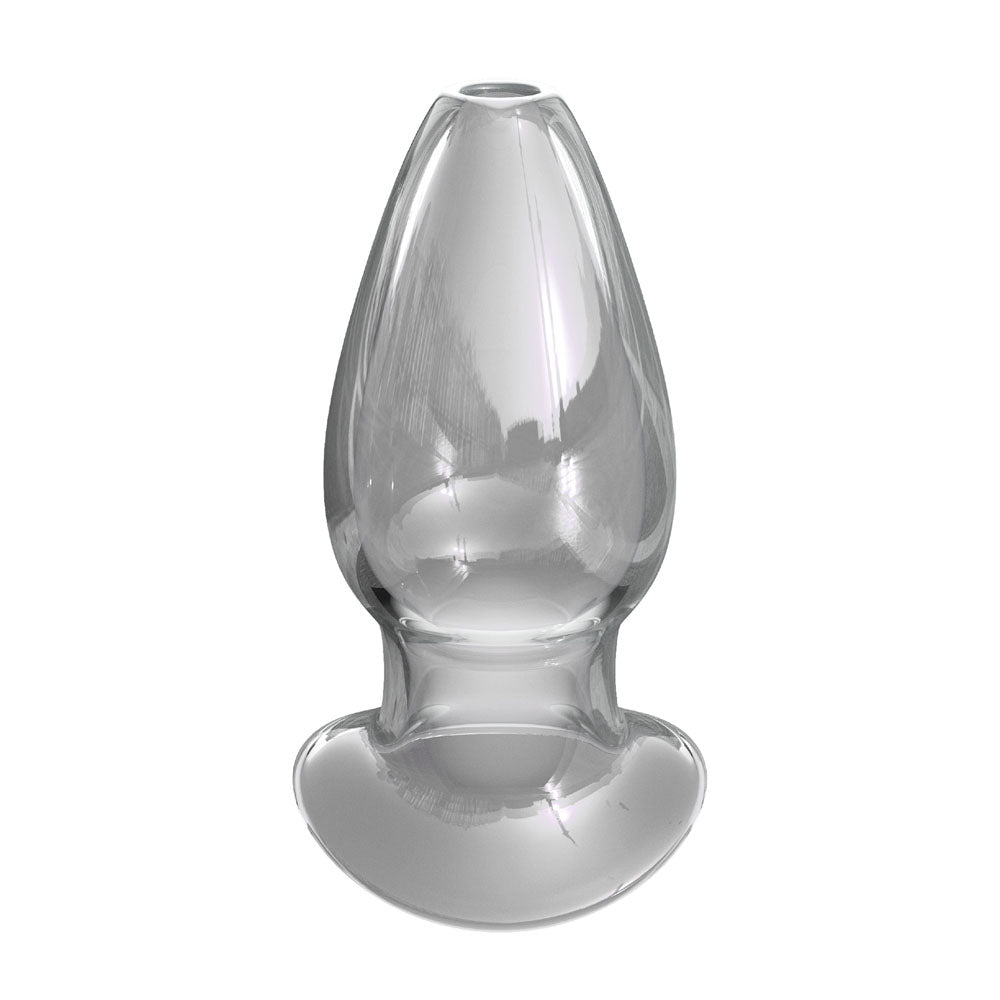 Anal Fantasy Mega Glass Anal Gaper – product image for adult pleasure and intimacy