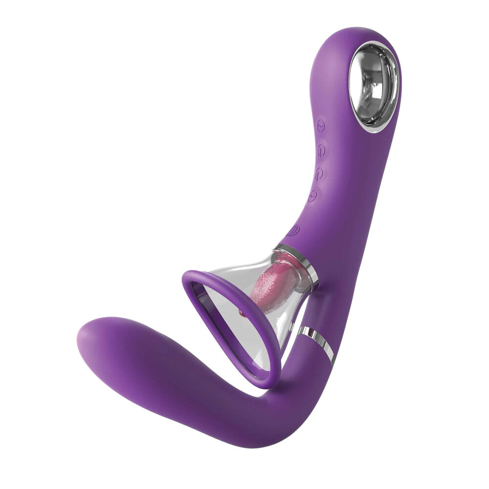 Fantasy For Her Ultimate Pleasure Pro Stimulator – product image for adult pleasure and intimacy