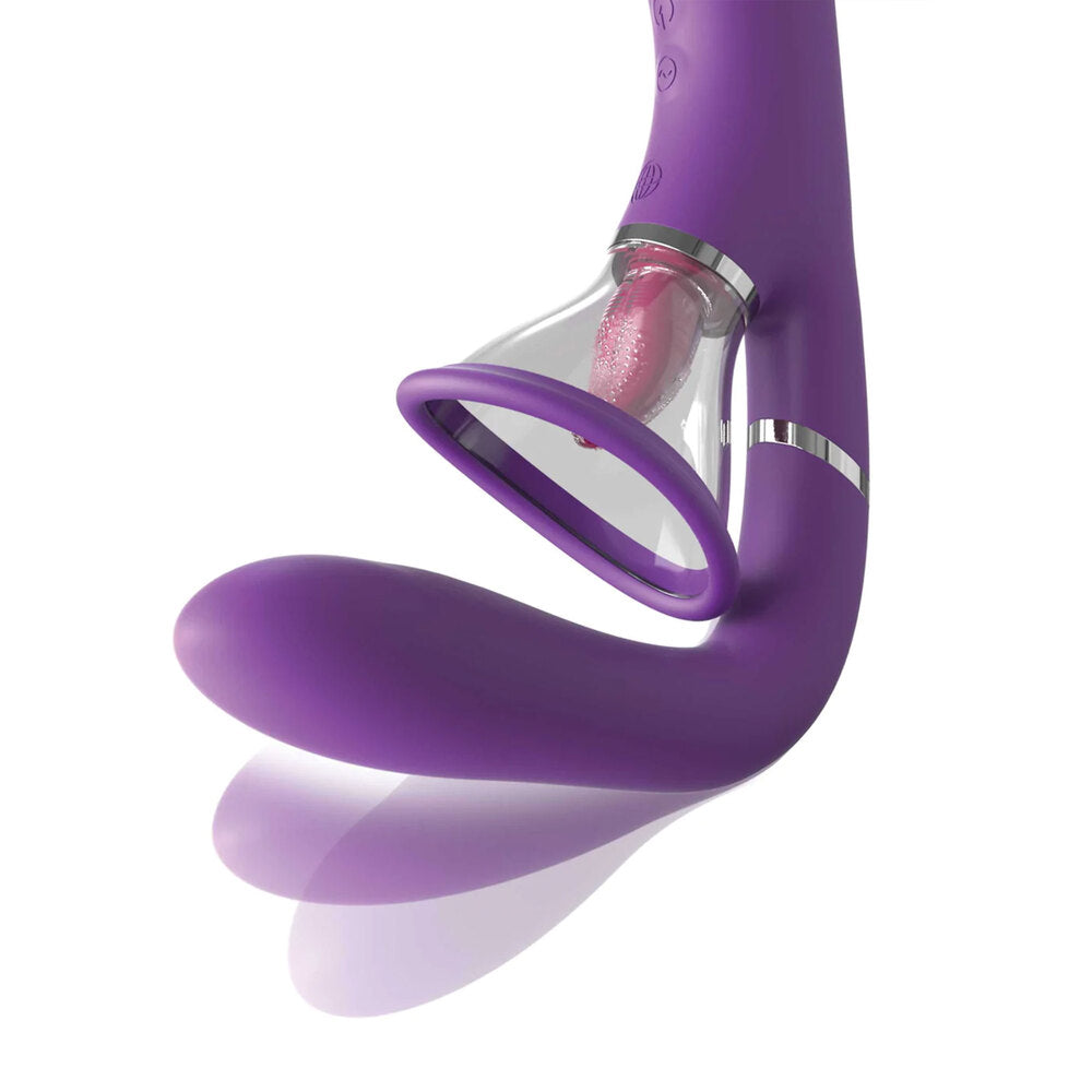 Fantasy For Her Ultimate Pleasure Pro Stimulator – Explore Enhanced Intimacy | Discreet UK Shipping