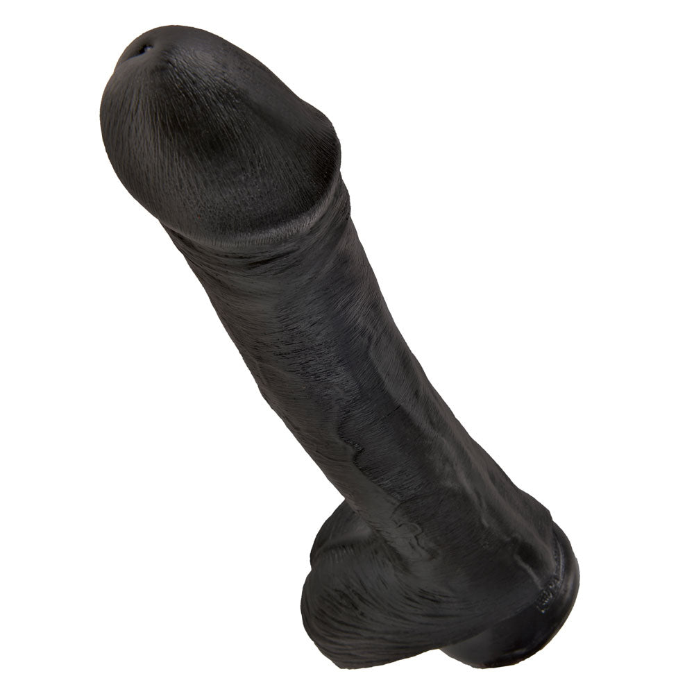King Cock 13 Inches Cock With Balls and Suction Cup – Explore Enhanced Intimacy | Discreet UK Shipping