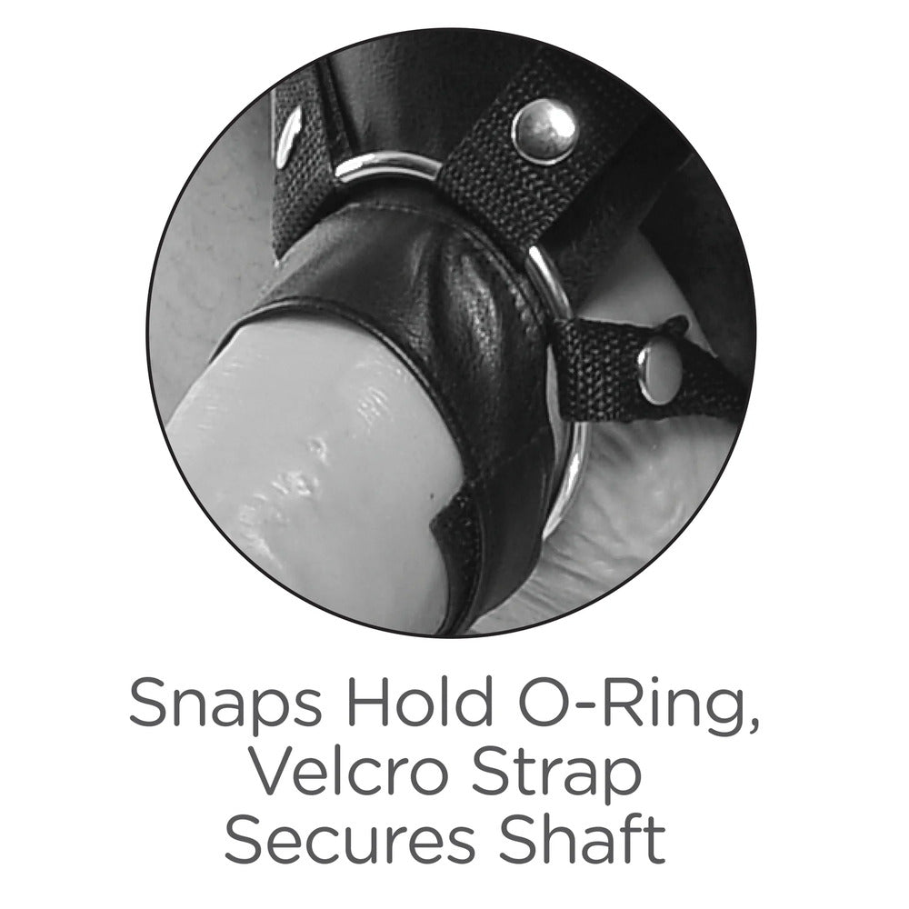 King Cock 11 Inch Flesh Two Cocks One Hole Hollow StrapOn – Explore Enhanced Intimacy | Discreet UK Shipping