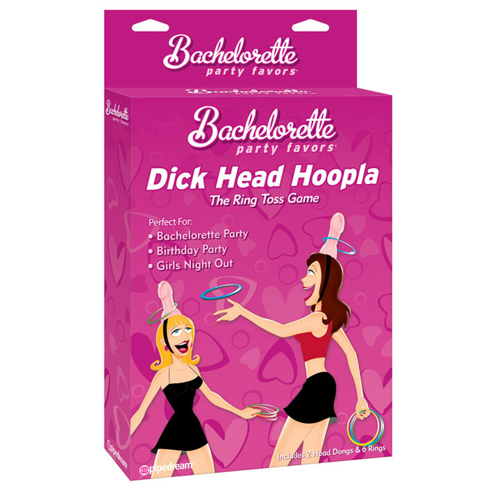 Dick Head Hoopla – product image for adult pleasure and intimacy