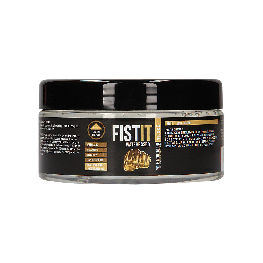 Fist It Water Based Lube 300ml – product image for adult pleasure and intimacy