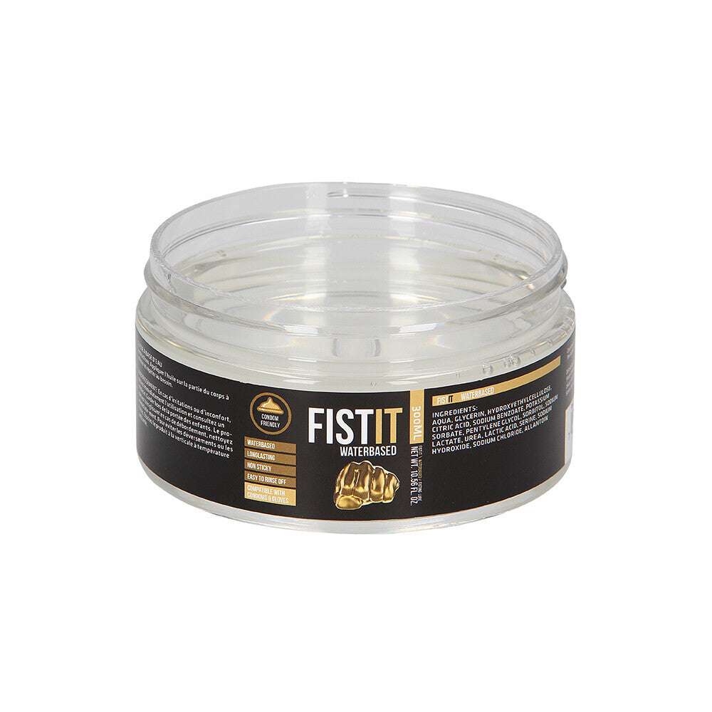 Fist It Water Based Lube 300ml – Explore Enhanced Intimacy | Discreet UK Shipping
