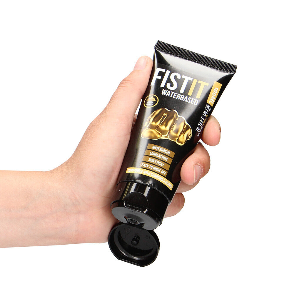 Fist It Water Based Lube 100ml – Explore Enhanced Intimacy | Discreet UK Shipping