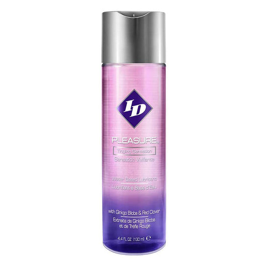 ID Pleasure 4.4 oz Lubricant – product image for adult pleasure and intimacy