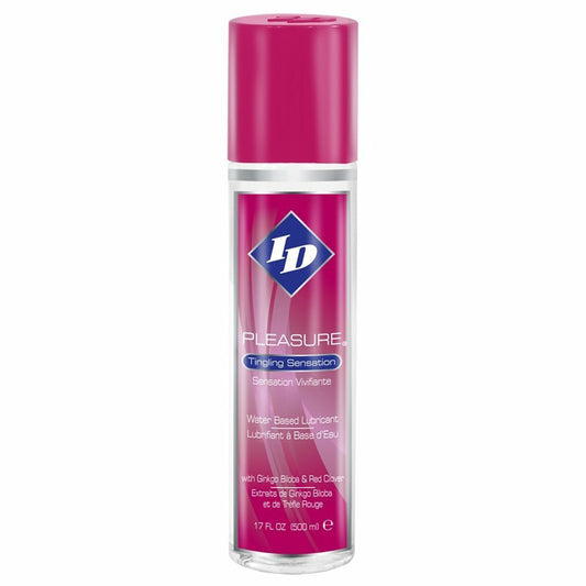 ID Pleasure 17 oz Lubricant – product image for adult pleasure and intimacy