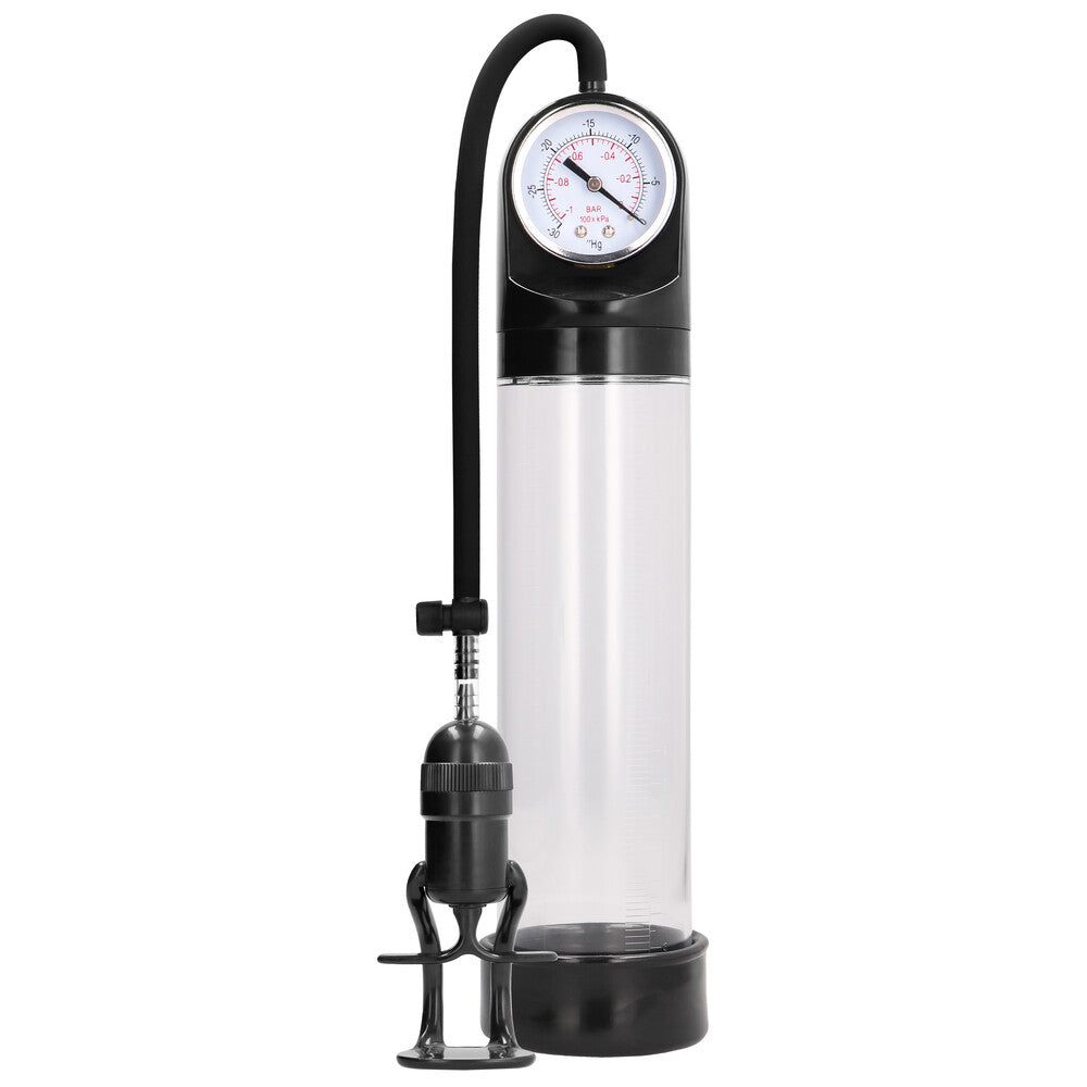 Deluxe Pump with Advanced PSI Gauge – product image for adult pleasure and intimacy