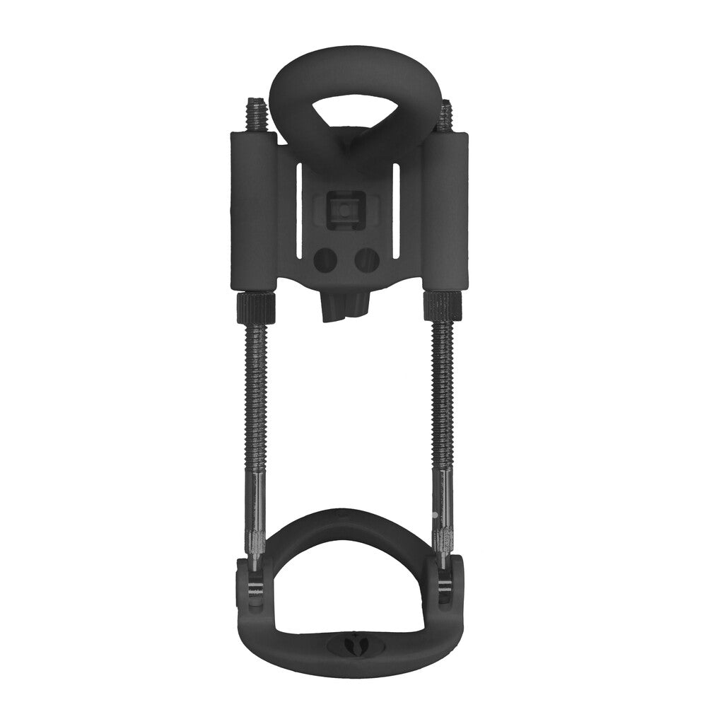 Pumped Penis Extender Black – product image for adult pleasure and intimacy