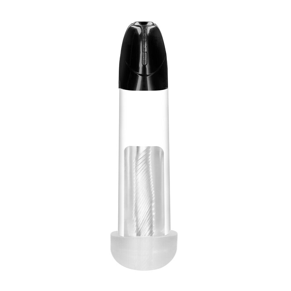 Pumped Rechargeable Smart Cyber Pump – product image for adult pleasure and intimacy