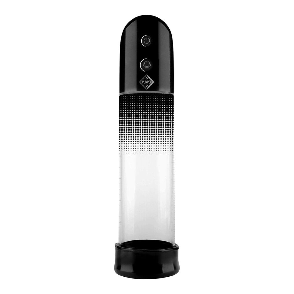 Pumped Automatic Luv Penis Pump – product image for adult pleasure and intimacy
