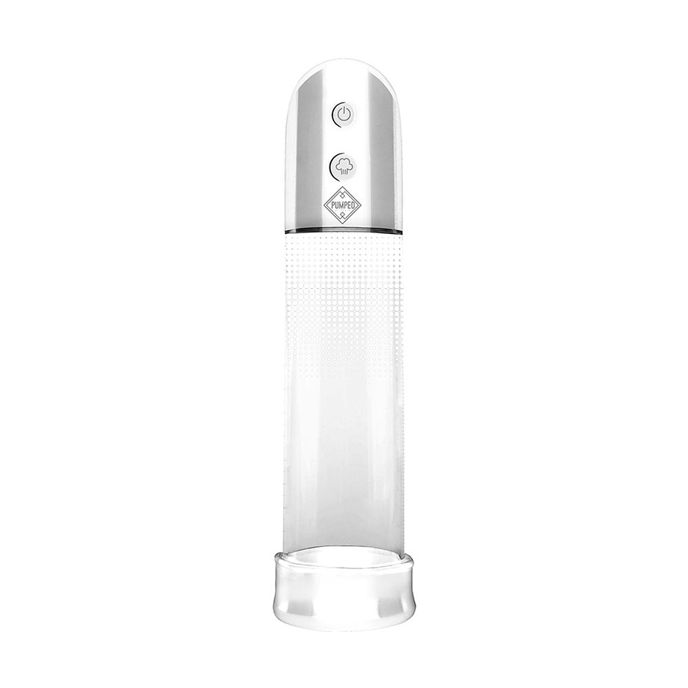 Automatic Luv Pump Transparent – product image for adult pleasure and intimacy