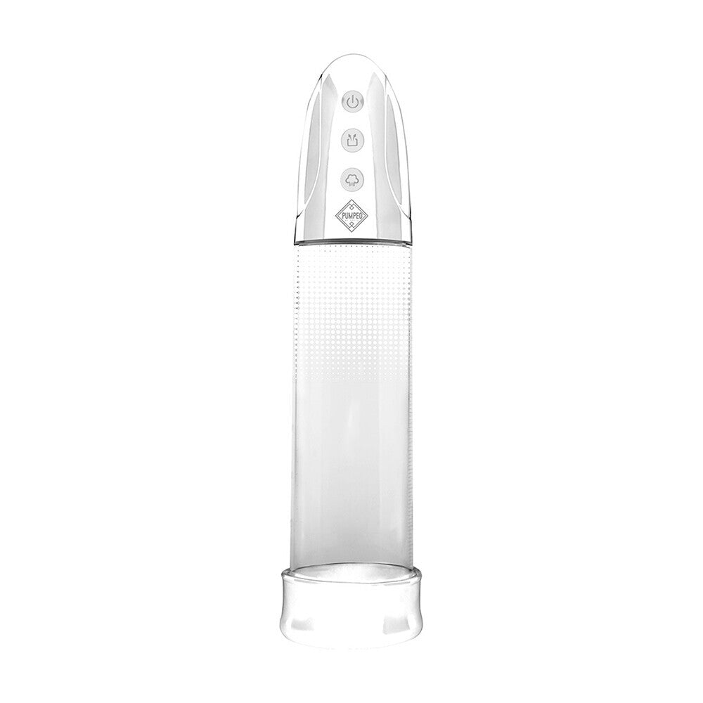 Pumped Automatic Rechargeable Luv Pump – product image for adult pleasure and intimacy