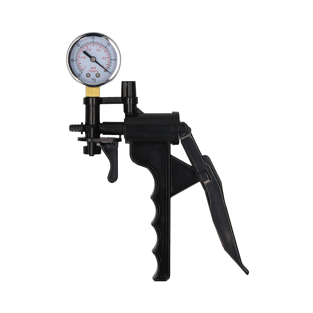 Elite Beginner Pump With PSI Gauge – Explore Enhanced Intimacy | Discreet UK Shipping
