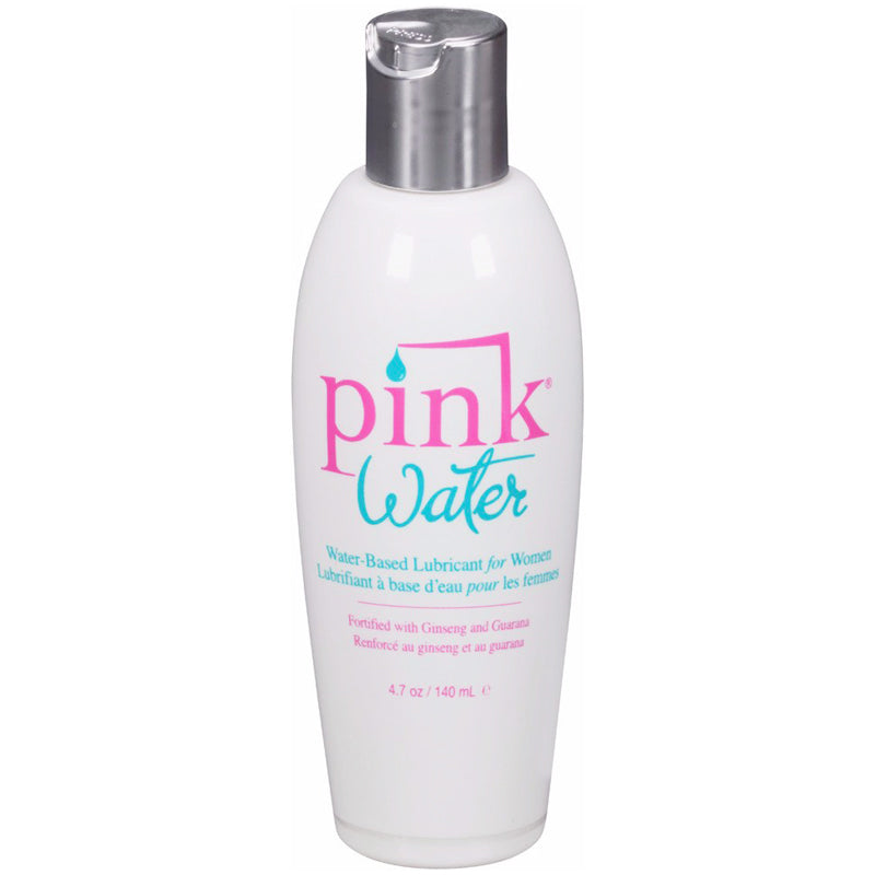 Pink Water Lubricant For Women 4.7 Ounce – product image for adult pleasure and intimacy