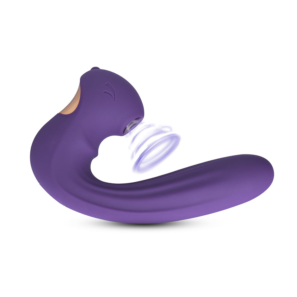 Clitoral Squirrel Sucking GVibe – Explore Enhanced Intimacy | Discreet UK Shipping