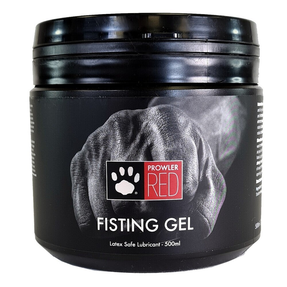 Prowler Red Fisting Gel 500ml – product image for adult pleasure and intimacy