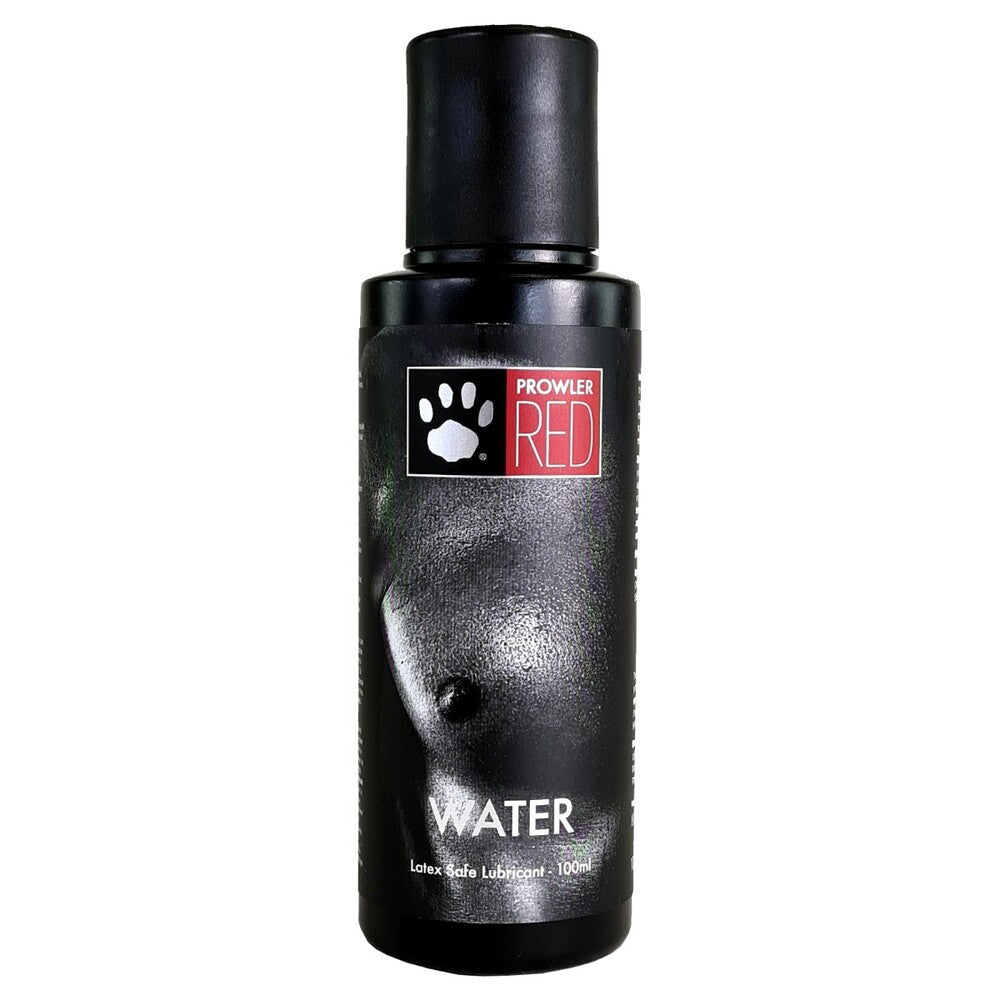 Prowler Red Silicone Lubricant 100ml – product image for adult pleasure and intimacy