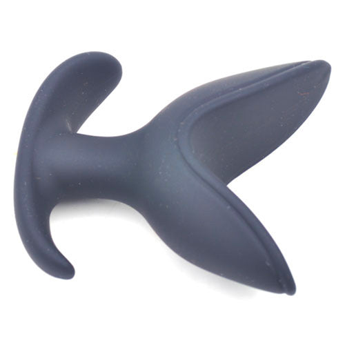 Black Silicone Ass Anchor Butt Plug – Explore Enhanced Intimacy | Discreet UK Shipping