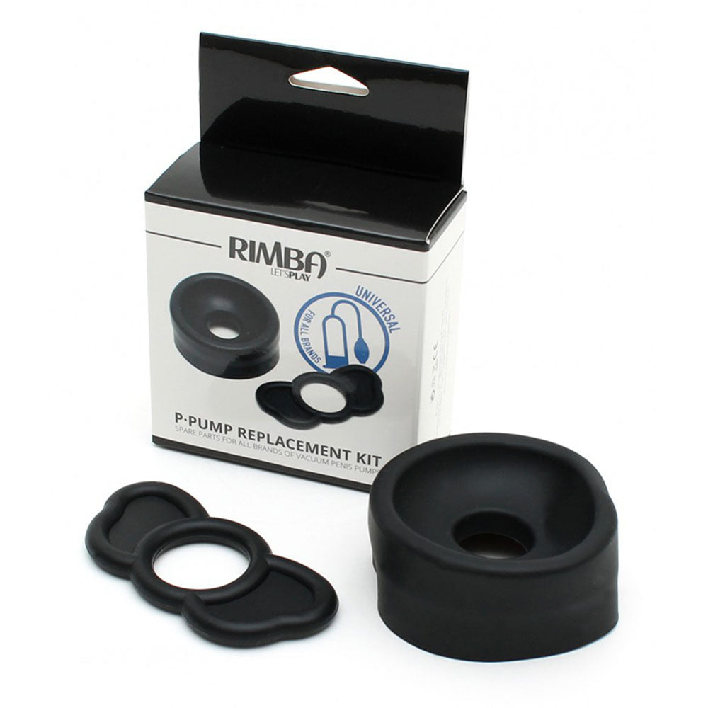 Rimba PPump Replacement Kit – Explore Enhanced Intimacy | Discreet UK Shipping
