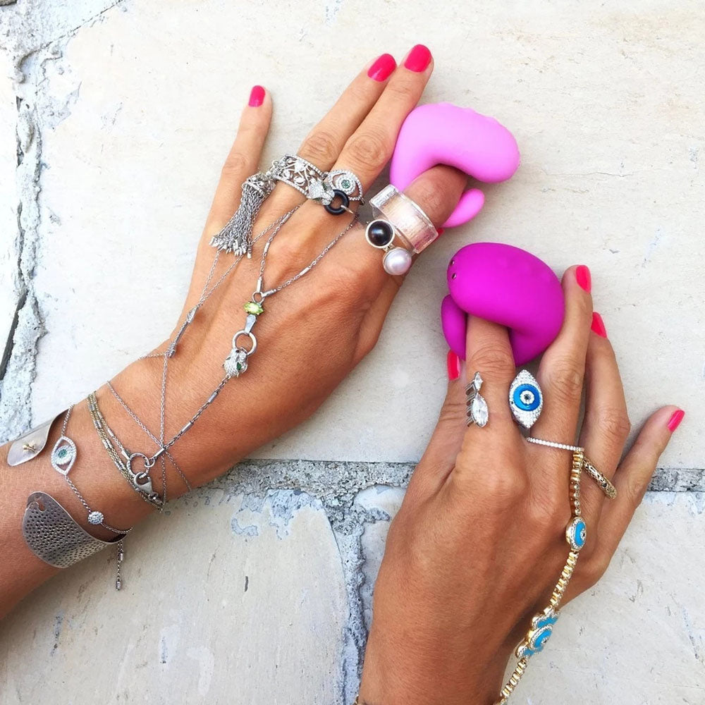GVibe GRing XL Remote Control Finger Vibe – Explore Enhanced Intimacy | Discreet UK Shipping
