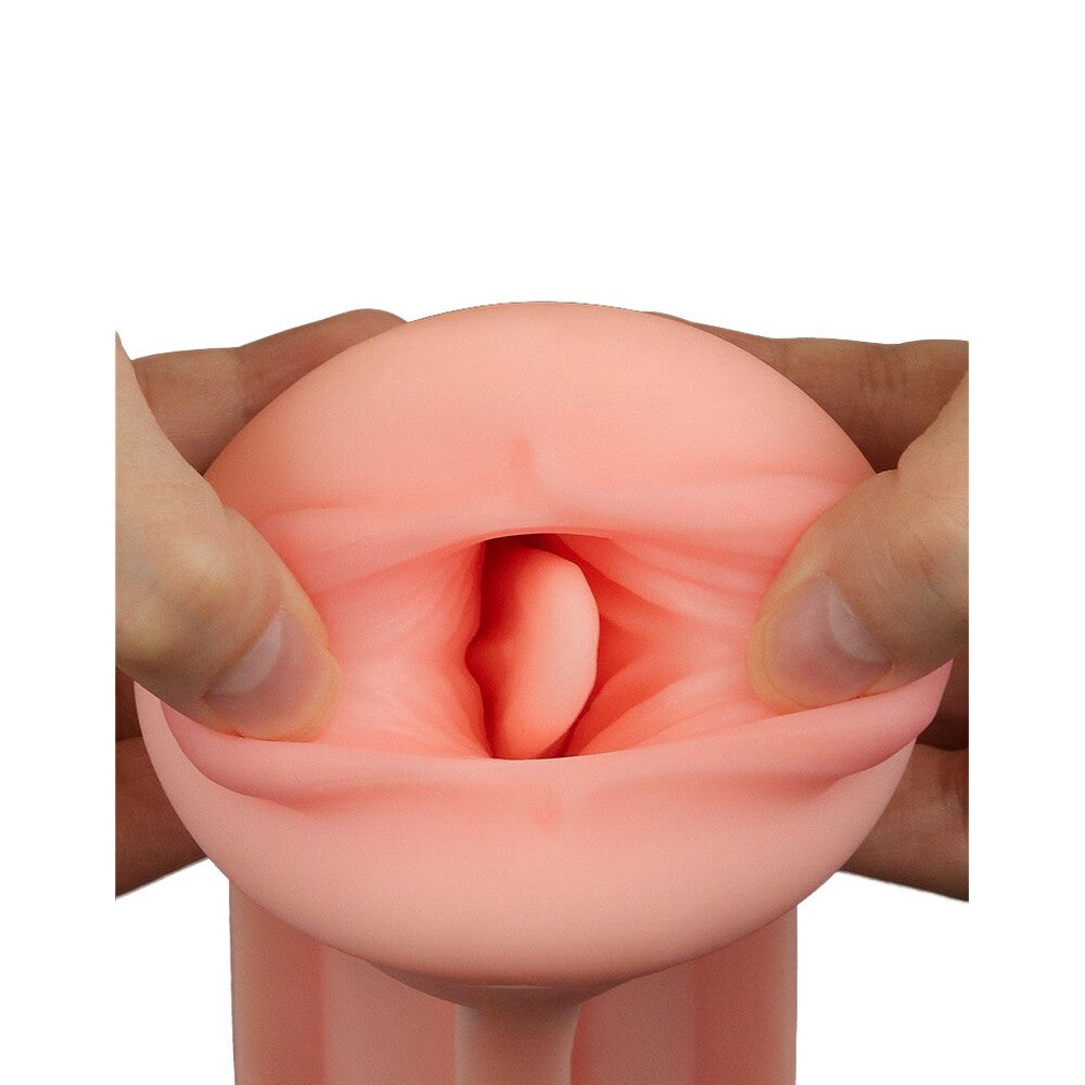 Love Toy Pleasure Brew Cream Ale Mouth Masturbator – Explore Enhanced Intimacy | Discreet UK Shipping