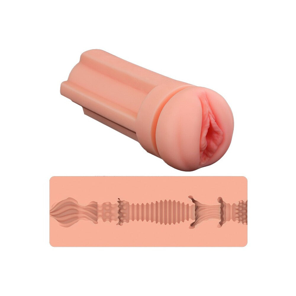 Love Toy Pleasure Brew Blonde Ale Virgina Masturbator – Explore Enhanced Intimacy | Discreet UK Shipping