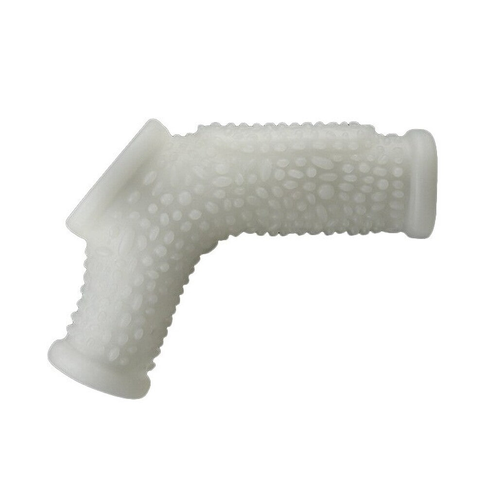 Lovetoy Drip Knights Ring Vibrating Penis Sleeve – product image for adult pleasure and intimacy