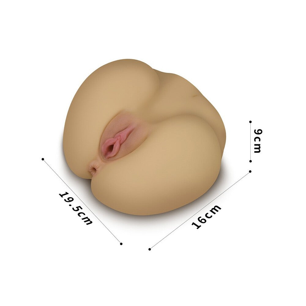 Lovetoy Streetgirls Number 3 Masturbator Flesh Pink – Explore Enhanced Intimacy | Discreet UK Shipping