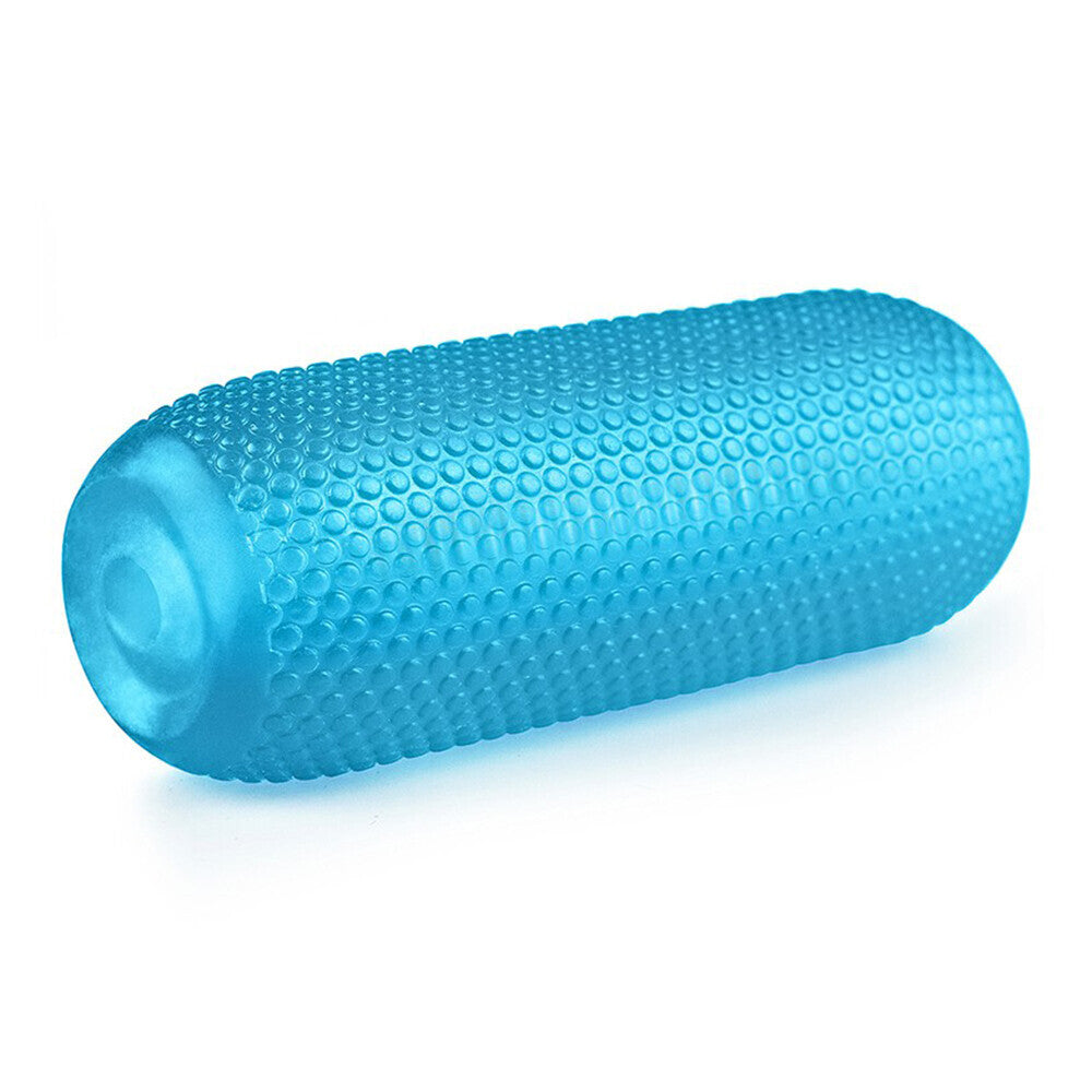 Lovetoy Training Master Masturbator Blue – product image for adult pleasure and intimacy