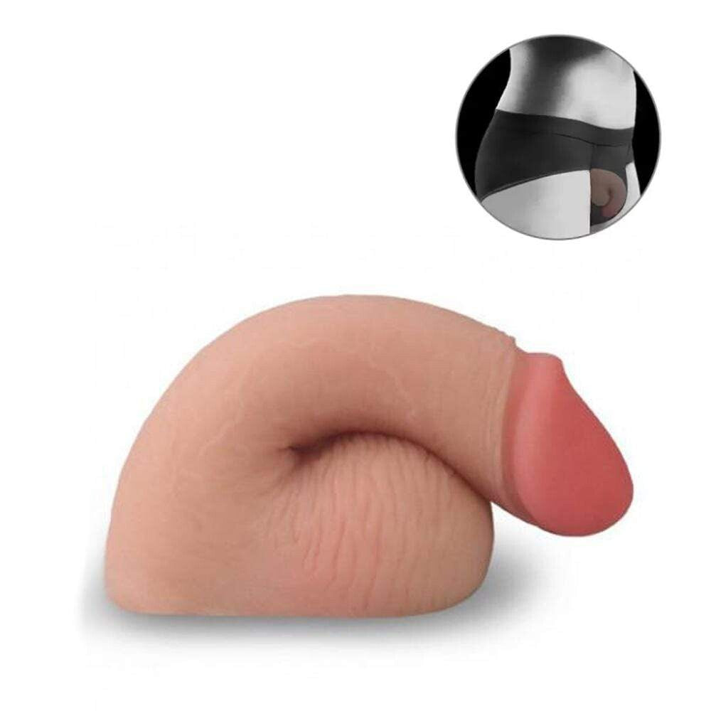 Lovetoy Skinlike Limpy Cock 5 Inches Flesh Pink – product image for adult pleasure and intimacy