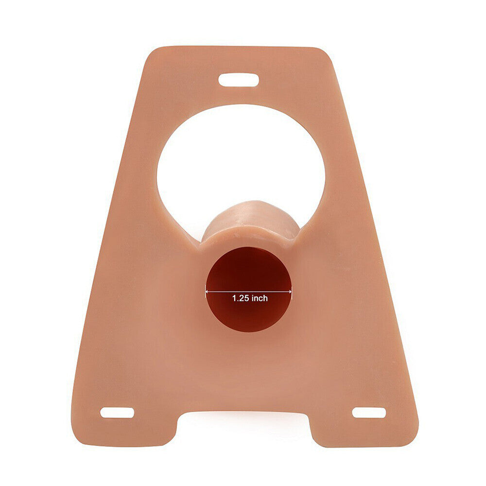 Lovetoy Unisex Hollow Strap On – Explore Enhanced Intimacy | Discreet UK Shipping