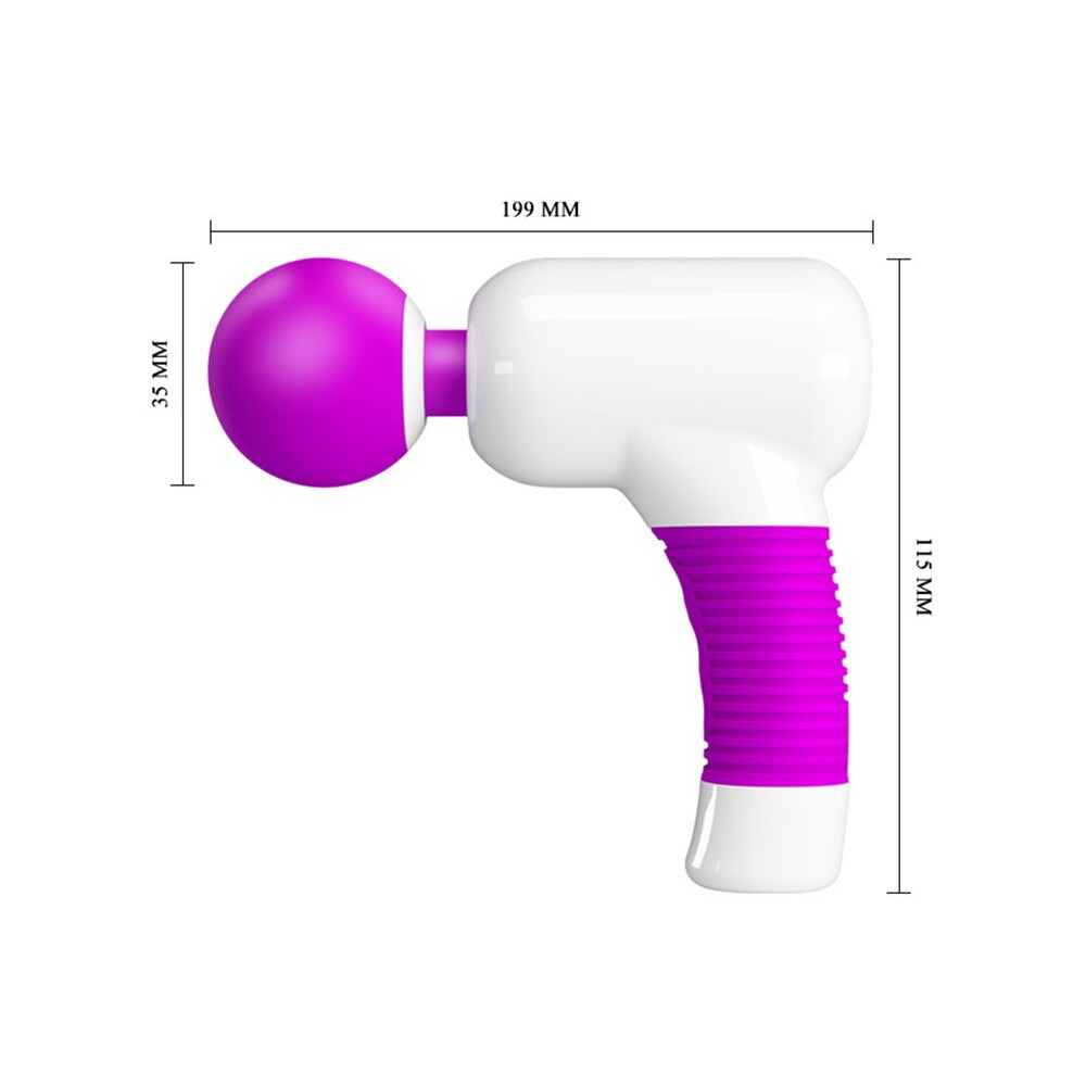 Pretty Love Super Power Gun – Explore Enhanced Intimacy | Discreet UK Shipping
