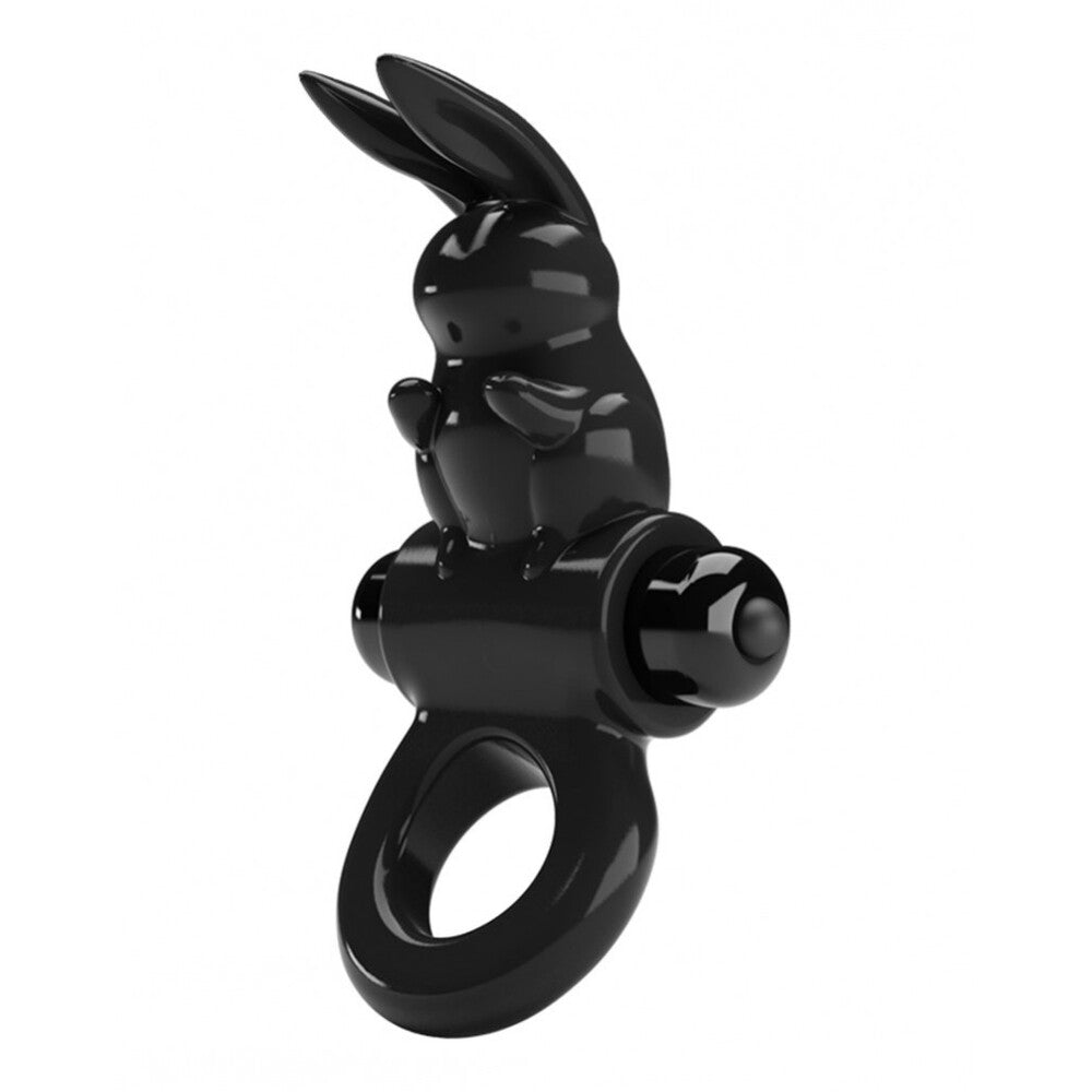 Pretty Love Exciting Ring Vibrating Cockring – product image for adult pleasure and intimacy