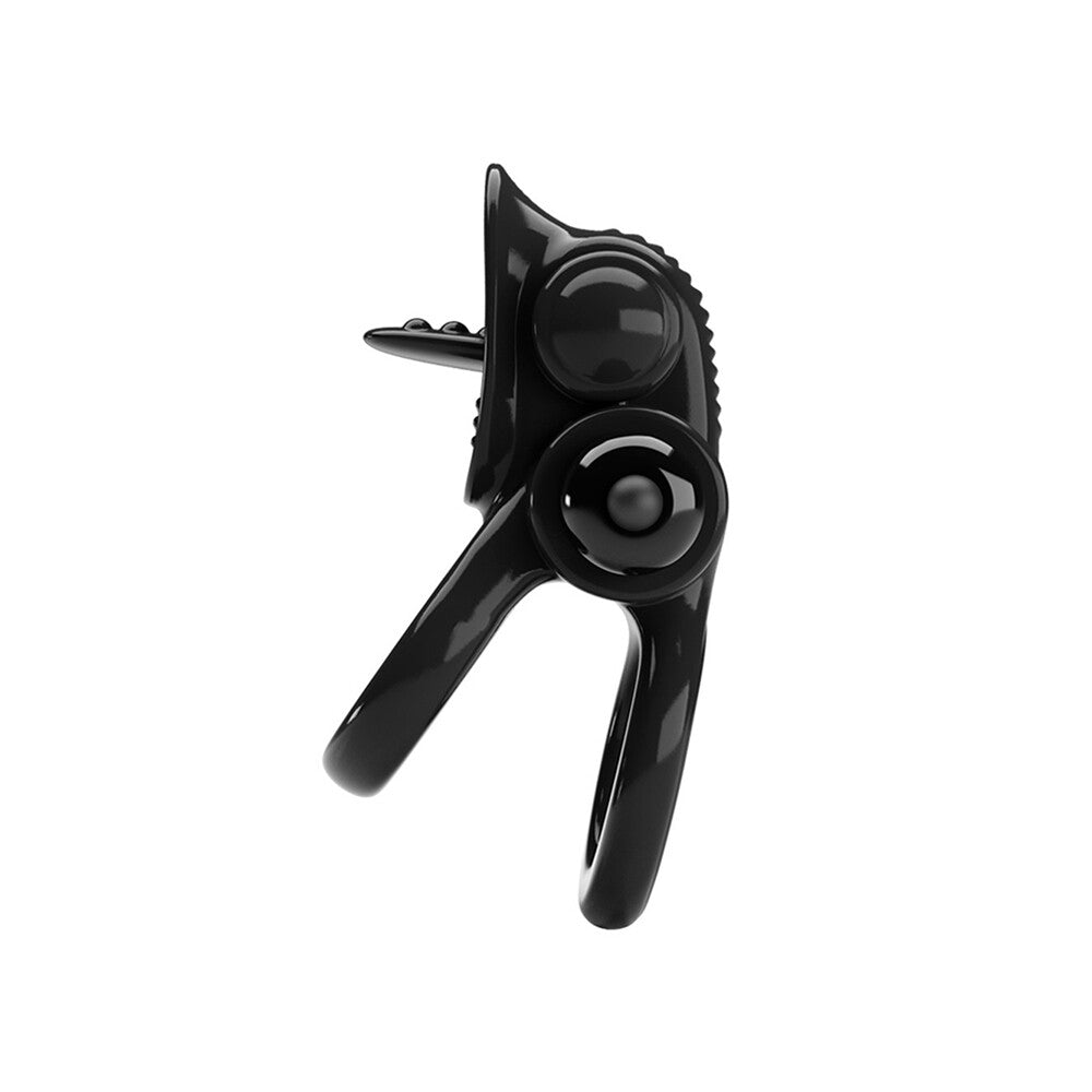 Pretty Love Passionate Ring Vibrating Cockring – Explore Enhanced Intimacy | Discreet UK Shipping