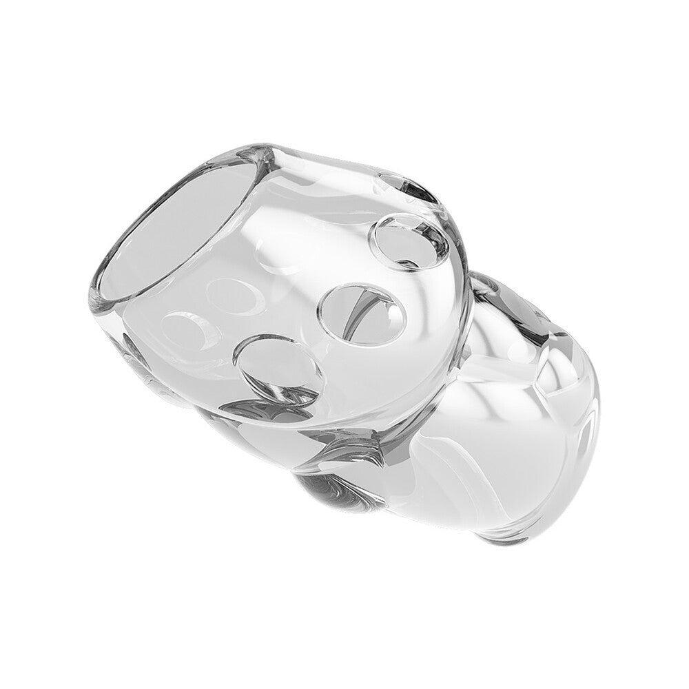 Oscar Penis Sleeve Clear – Explore Enhanced Intimacy | Discreet UK Shipping