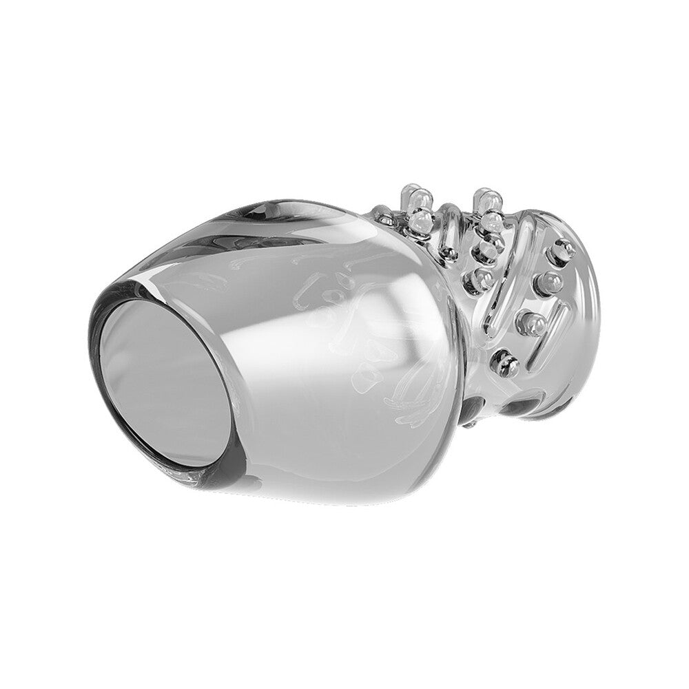 Matias Penis Sleeve Clear – Explore Enhanced Intimacy | Discreet UK Shipping