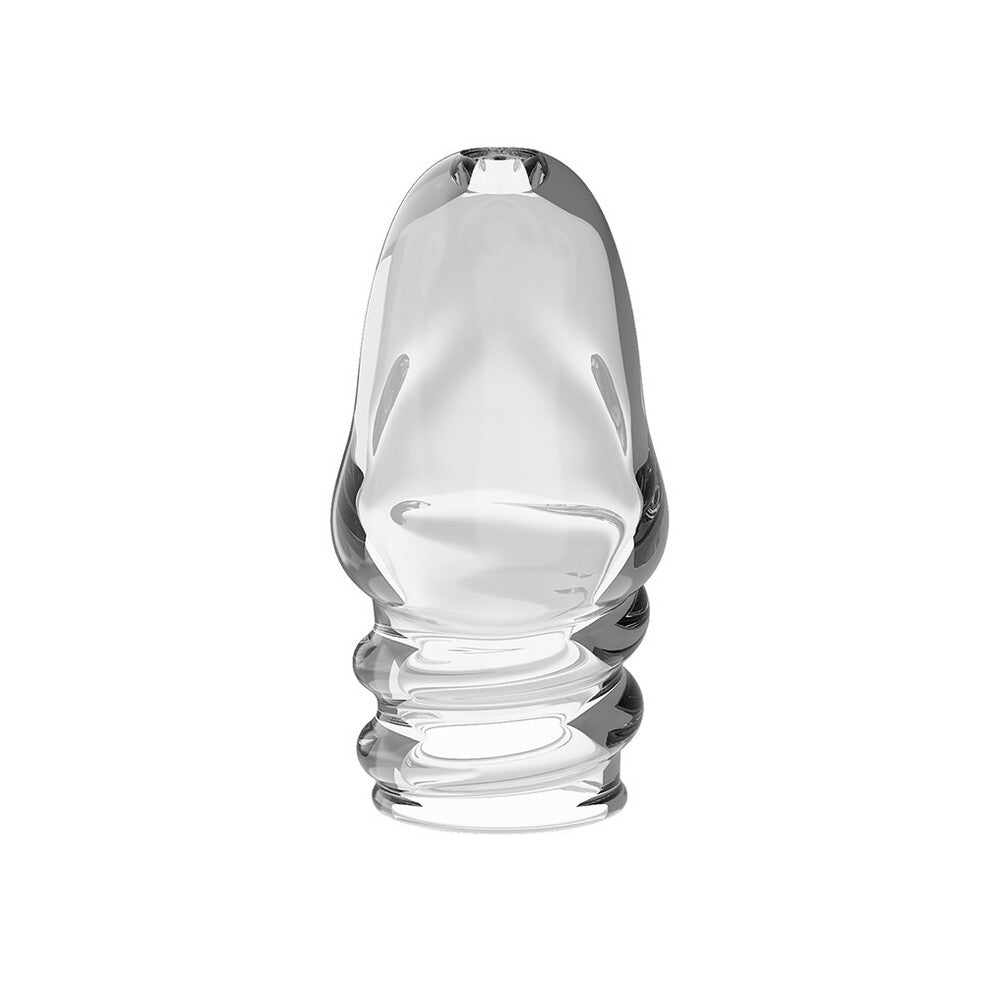 Jeremy Penis Sleeve Clear – product image for adult pleasure and intimacy