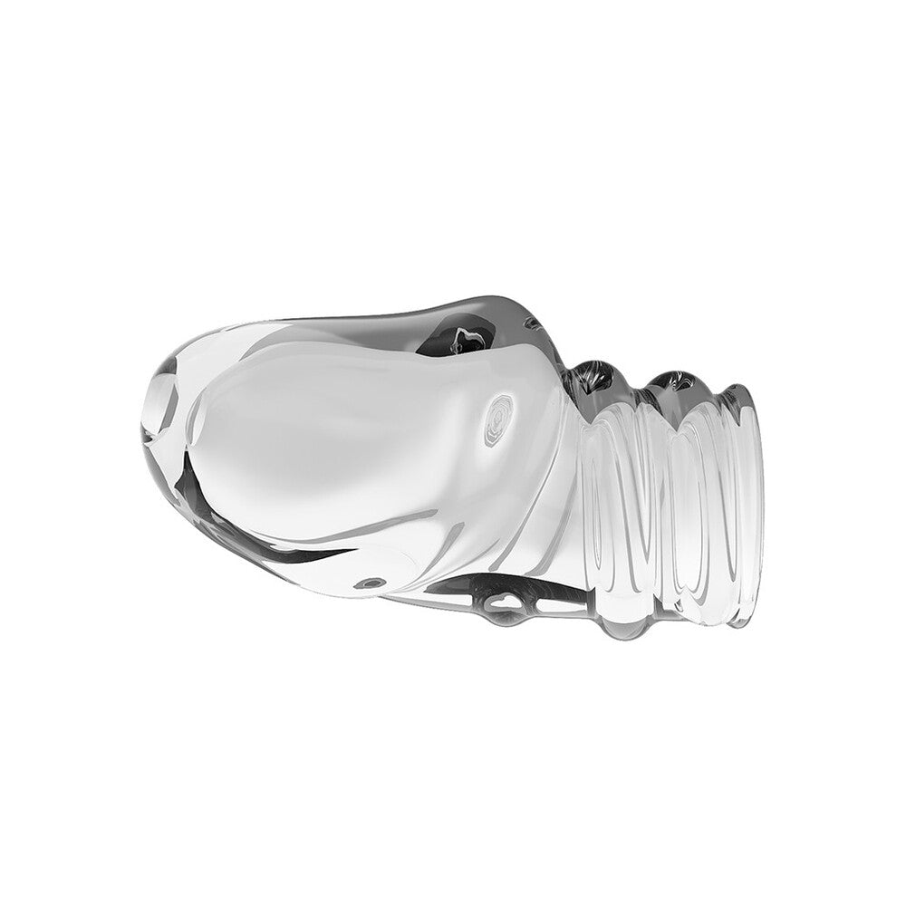 Jeremy Penis Sleeve Clear – Explore Enhanced Intimacy | Discreet UK Shipping