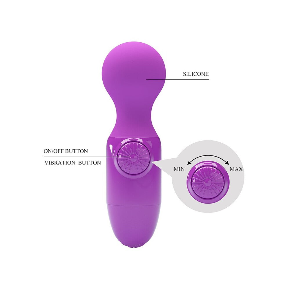 Little Cute Mini Stick – Explore Enhanced Intimacy | Discreet UK Shipping