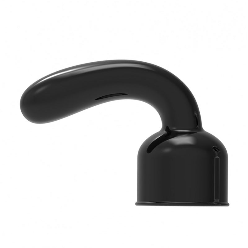 Power Head G Spot Pleaser Wand Attachment – ergonomic wand massager for full-body stimulation