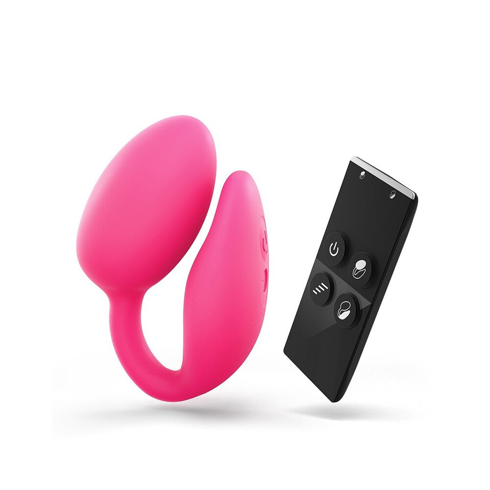 Remote Control Love To Love Double Stimulator Wonderlove – Explore Enhanced Intimacy | Discreet UK Shipping