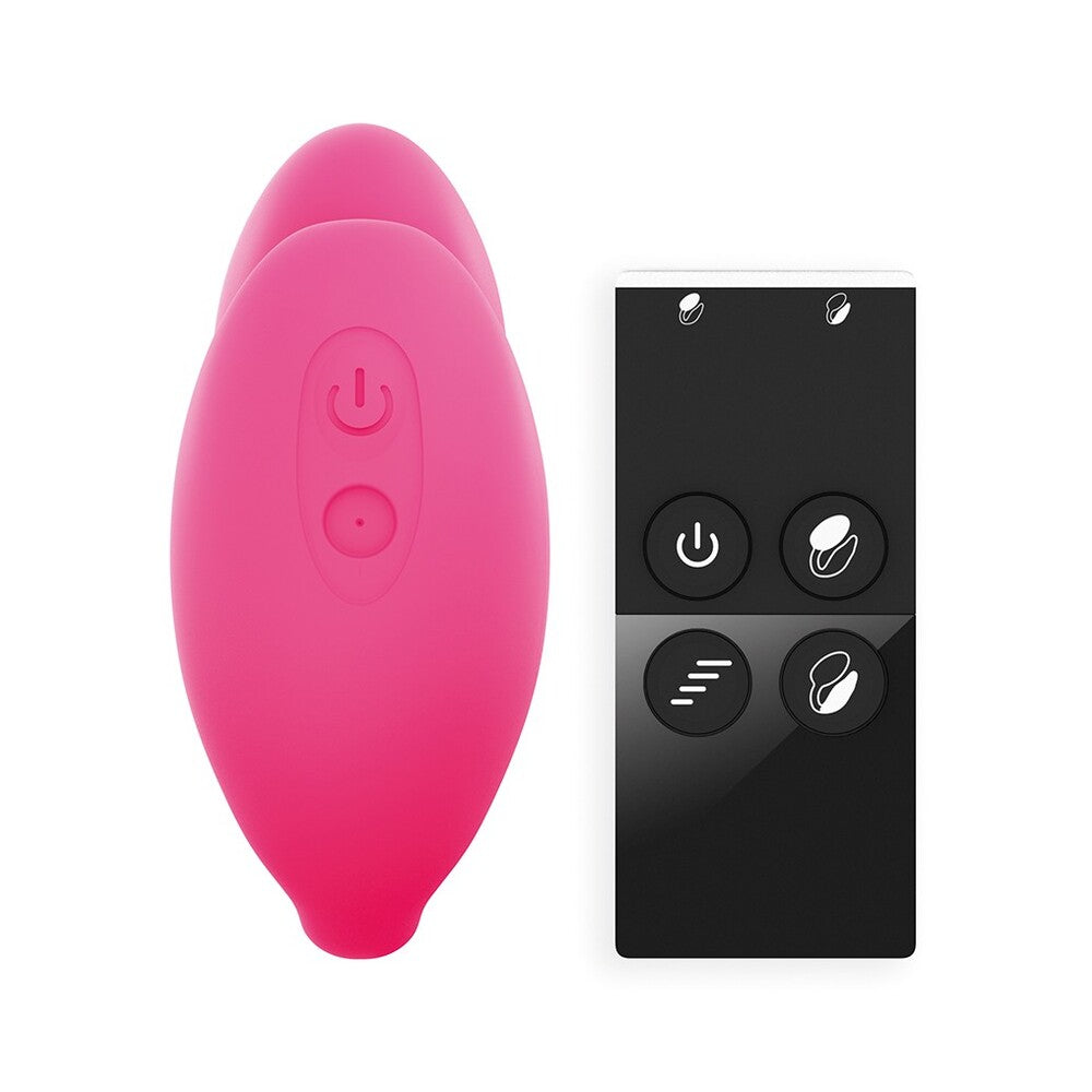 Remote Control Love To Love Double Stimulator Wonderlove – Explore Enhanced Intimacy | Discreet UK Shipping