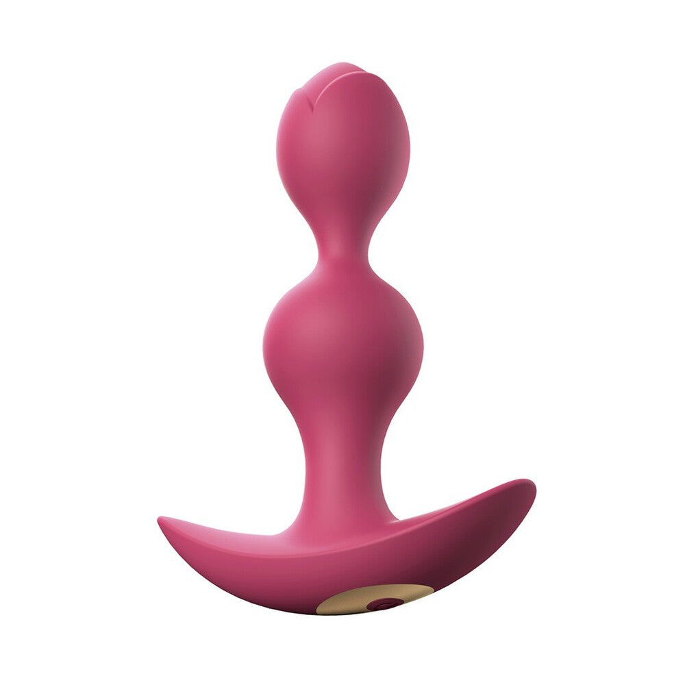 Love to Love Twinny Bud Vibrating Butt Plug – product image for adult pleasure and intimacy